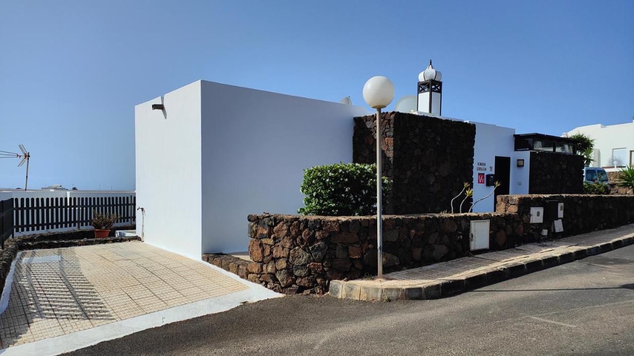 فيلا Casa Julia تياس المظهر الخارجي الصورة